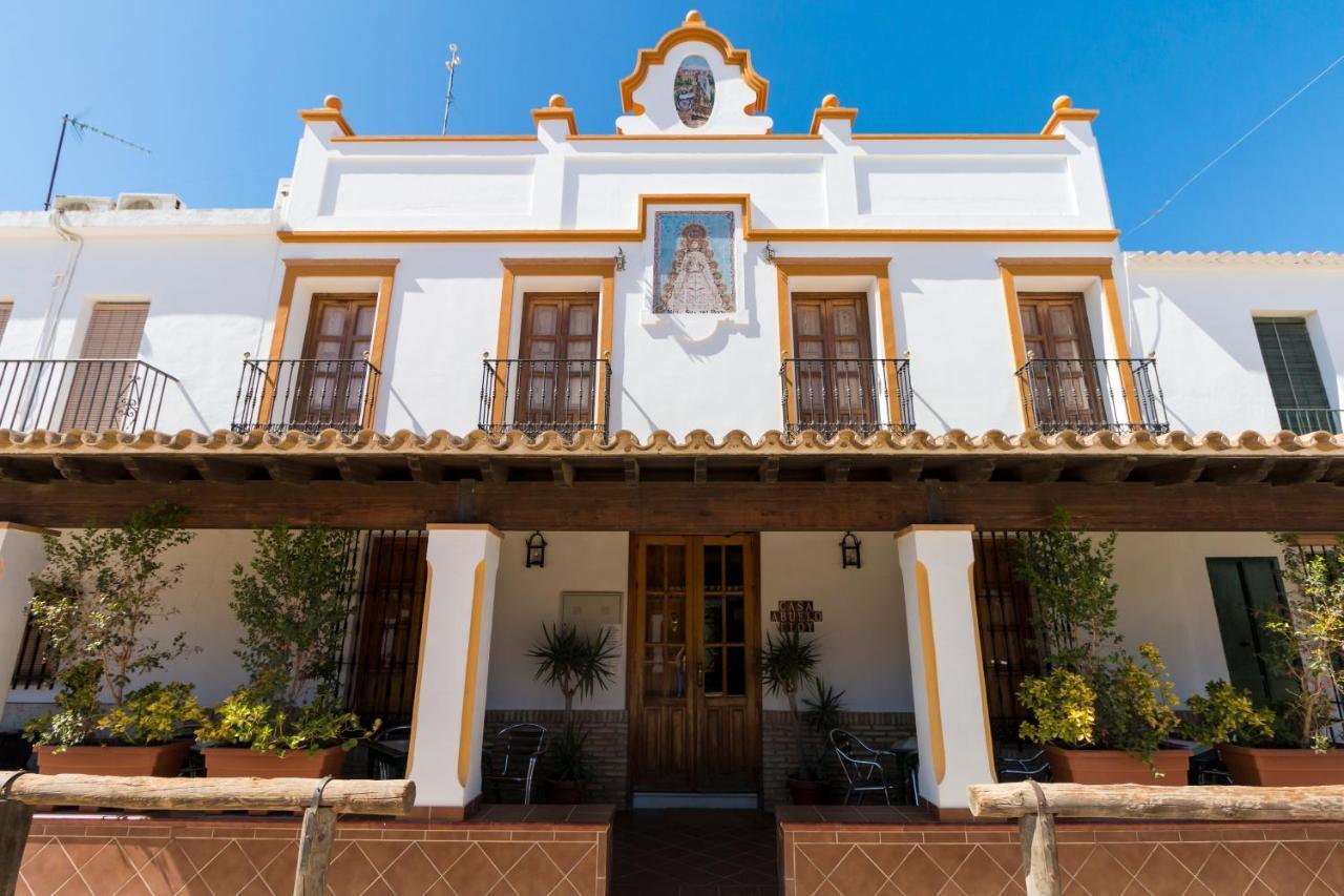 Casa Rural Abuelo Eloy Guest House El Rocio Exterior photo