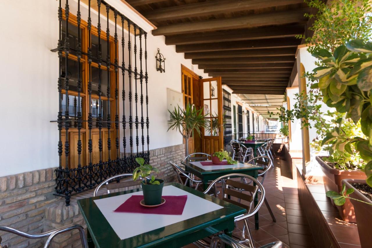 Casa Rural Abuelo Eloy Guest House El Rocio Exterior photo